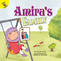 Amira's Family 1683423186 Book Cover