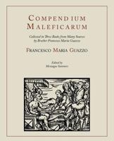 Compendium Maleficarum: The Montague Summers Edition B007GDU43C Book Cover