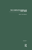 The Complete Works of W.R. Bion: Volume 7 0367322870 Book Cover