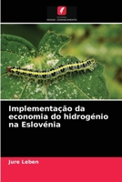 Implementação da economia do hidrogénio na Eslovénia 6202729767 Book Cover