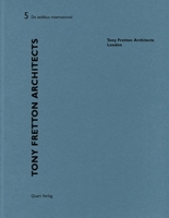 Tony Fretton Architects - London 303761028X Book Cover