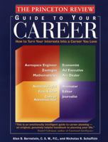 Guide to Your Career, 1997-98 0679778691 Book Cover