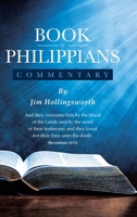Book of Philippians: Commentary B0DT51BKKW Book Cover