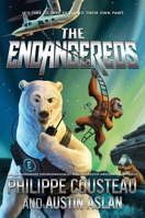 The Endangereds 0062894161 Book Cover
