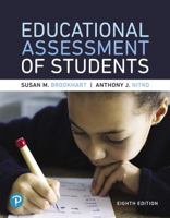 Educational Assessment of Students 0130137081 Book Cover