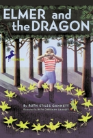 Elmer and the Dragon (My Father's Dragon) 0394890493 Book Cover