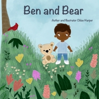 Ben and Bear B0CWCZ6YGZ Book Cover