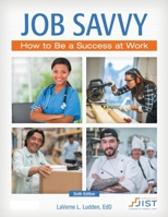 JOB SAVVY 6E WORKBOOK 1633323110 Book Cover