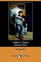 Fables in Slang B0006AW54S Book Cover