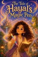 The Tale of Hayal's Magic Pen: Short bedtime stories for children B0H1Q4DX9C Book Cover