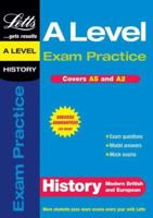 A Level Exam Practice: History 1858058961 Book Cover