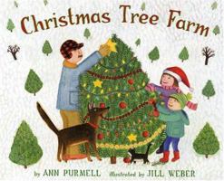 Christmas Tree Farm 0823418863 Book Cover