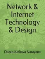 Network & Internet Technology & Design 6139907993 Book Cover