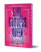 Girl, Goddess, Queen: A Hades and Persephone fantasy romance from a growing TikTok superstar 1464243085 Book Cover