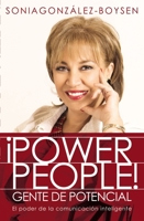 Power People: El Poder de La Inteligencia Comunicacional 1602559554 Book Cover