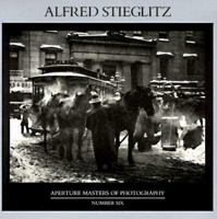 Alfred Stieglitz 0893813095 Book Cover