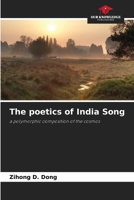 The poetics of India Song 6205789914 Book Cover