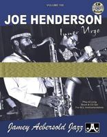 Play-A-Long Series, Vol. 108, Joe Henderson: Inner Urge (Book & CD Set) 1562241451 Book Cover