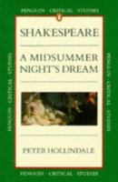 A Midsummer Night's Dream (Critical Studies, Penguin) 0140772618 Book Cover