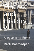 Finance and History 2: Allegiance to Rome B08TL5W52R Book Cover