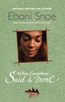 When Everything's Said And Done 1583143416 Book Cover
