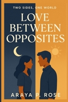 Love Between Opposites: Navigating Introvert–Extrovert Relationships B0FT1ZNRNB Book Cover