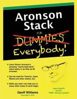Aronson Stack for Everybody: A Magician's Guide to Memorizing the Aronson Stack 1500800066 Book Cover
