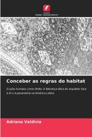 Conceber as regras do habitat 6209448224 Book Cover