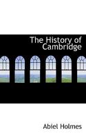 The History of Cambridge 1117245489 Book Cover