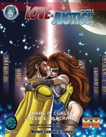 Love & Justice Volume 2 Deluxe B09HFVCZZP Book Cover