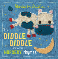 Hey Diddle Diddle and Other Nursery Rhymes 1783934360 Book Cover