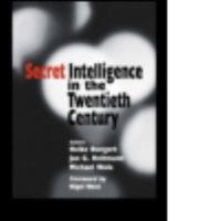 Secret Intelligence in the Twentieth Century 0714653950 Book Cover