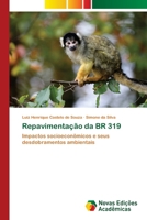 Repavimentação da BR 319 6206758990 Book Cover