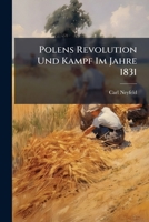 Polens Revolution Und Kampf Im Jahre 1831 1142204316 Book Cover