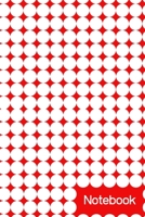 Notebook (6x9inch with 108-wide lined pages): Polka Dot Notebook for Polka Dot Lovers; Dotty Notebook; Pattern Notebook; 6x9inch Notebook with 108-wide lined pages 1694890716 Book Cover