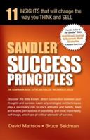 Sandler Success Principles: 11 Insights that will change the way you Think and Sell 098225542X Book Cover