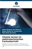 Chemie lernen im elektrotechnischen Fachunterricht 6208655676 Book Cover