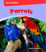 Parrots 0761447466 Book Cover