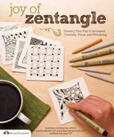 Joy of Zentangle 1574214276 Book Cover