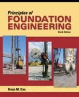 ISE Principles of Foundation Engineering, AISE-SI 0495082473 Book Cover