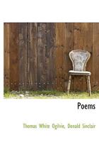 Poems 1018315365 Book Cover