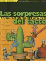 Las Sorpresas del Tacto 9806437411 Book Cover