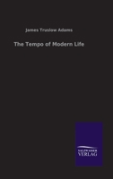 The Tempo of Modern Life (German Edition) 3846046744 Book Cover