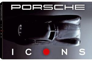 Porsche Icons 3832790896 Book Cover