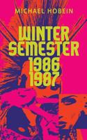 Wintersemester 1986/87 3744805433 Book Cover