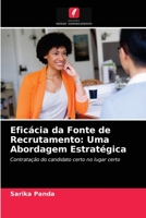 Eficácia da Fonte de Recrutamento: Uma Abordagem Estratégica 6203063401 Book Cover