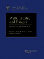 The Law of Succession : Wills, Trusts, and Estates 1642421111 Book Cover