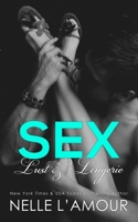Sex, Lust & Lingerie: Secrets and Lies B085RQN2LF Book Cover