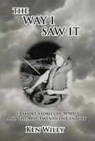 The Way I Saw It 1621375056 Book Cover