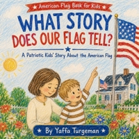 What Story Does Our Flag Tell?: Discovering the Meaning of the American Flag for Kids B0GZCB61K8 Book Cover